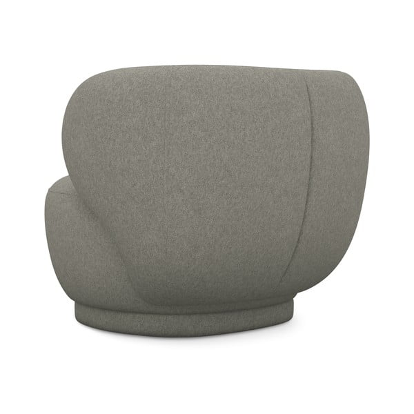 Šedé křeslo Hina – Makamii-image-3