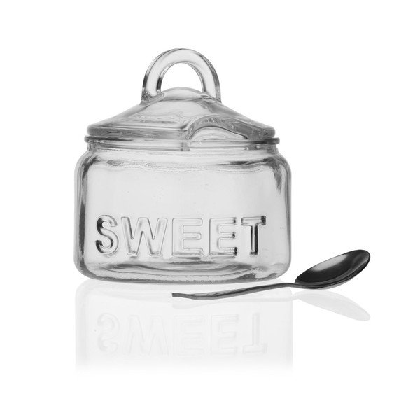Skleněná dóza Versa Sweet