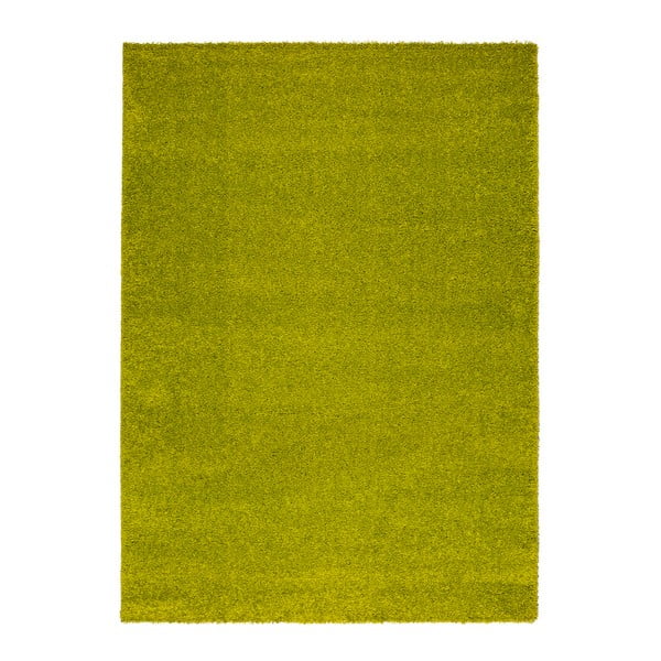 Zelený koberec Universal Khitan Liso Verde, 100 x 150 cm