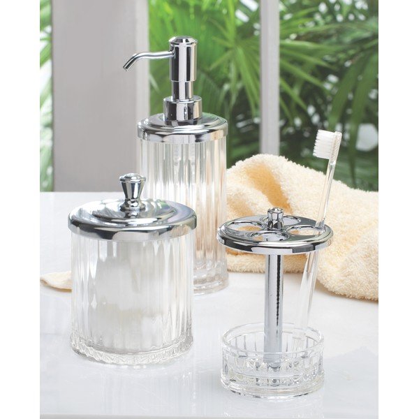 Zásobník na mýdlo iDesign Alston, 385 ml-image-1