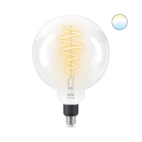 Filamentová smart žárovka E27, 7 W – WiZ
