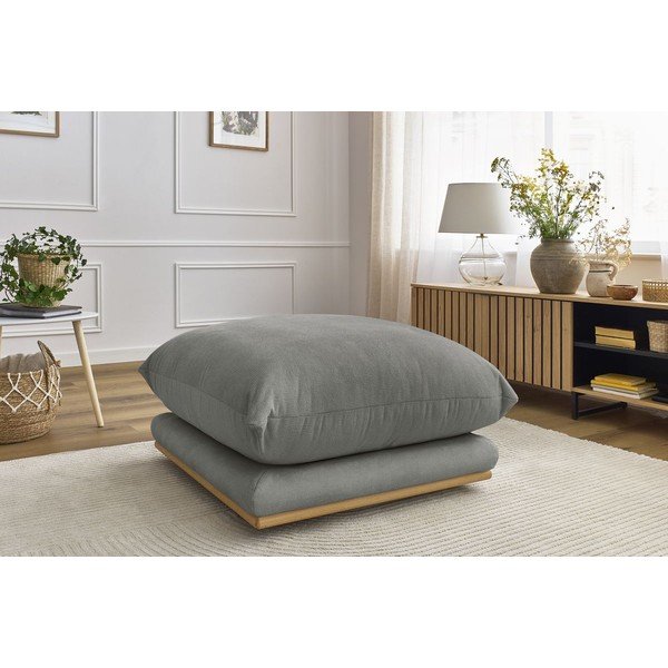 Šedá podnožka Ernest – Bobochic Paris-image-1