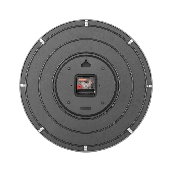 Nástěnné hodiny ø 40 cm Brisk Dome – Karlsson-image-4