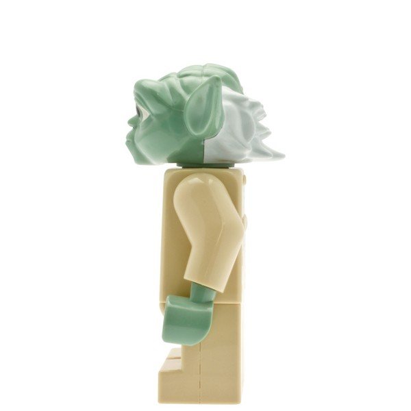 Hodiny s budíkem LEGO® Star Wars Yoda-image-1