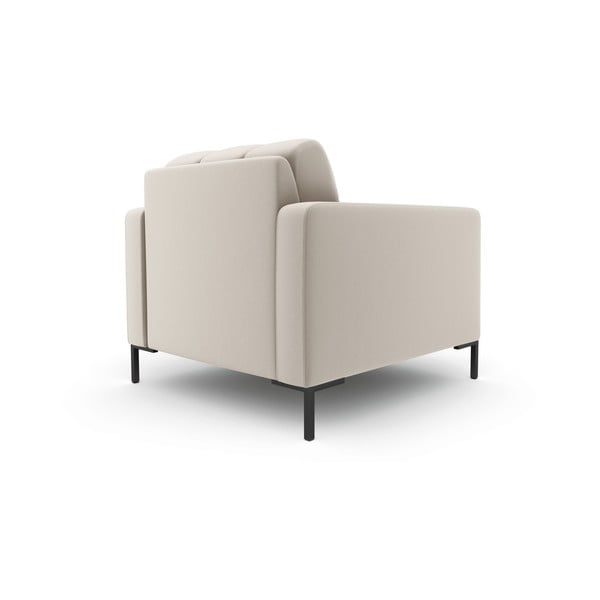 Béžové křeslo Bali – Cosmopolitan Design-image-4