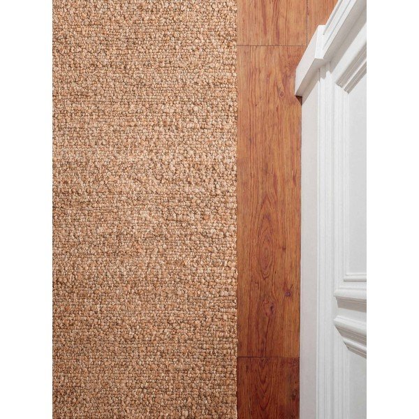 Béžový ručně tkaný běhoun z materiálu bouclé 80x200 cm Notting Hill Portobello – Ted Baker-image-3