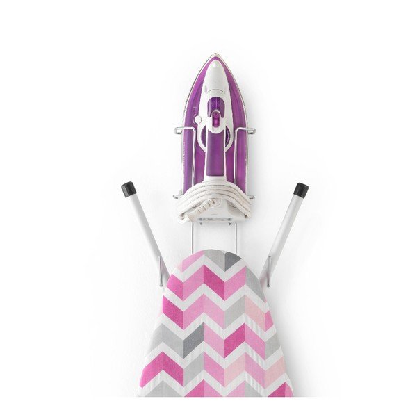 Držák na žehlící prkno a žehličku Metaltex-image-1