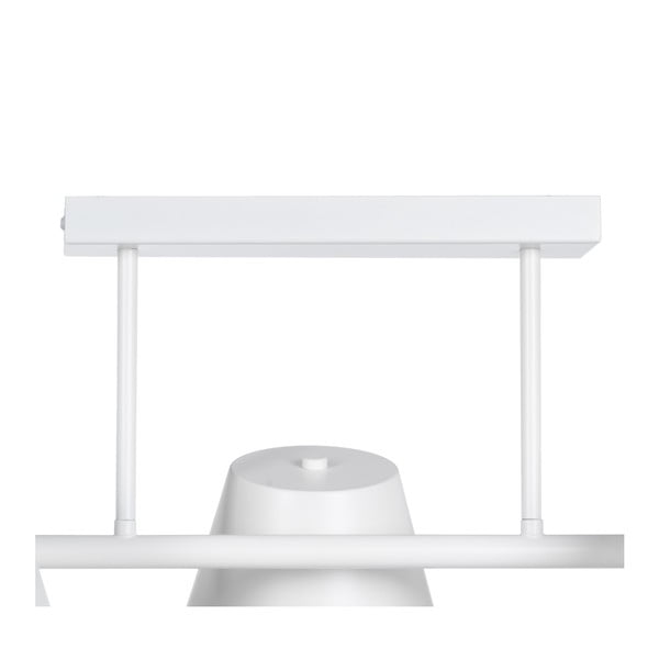 Bílé stropní svítidlo 38x62,5 cm Simplico – Ixia-image-4