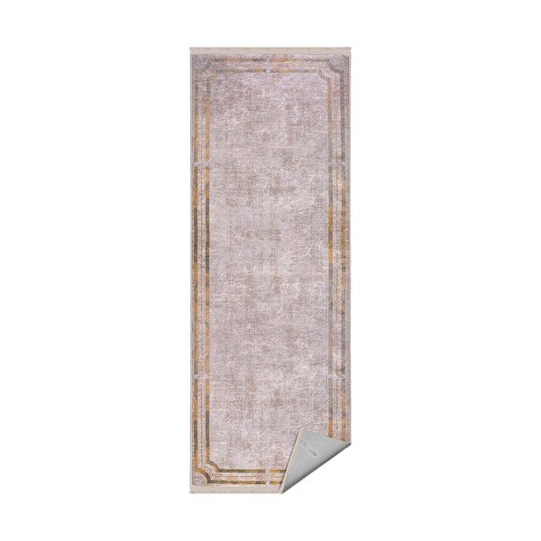 Růžový koberec běhoun 80x200 cm – Mila Home