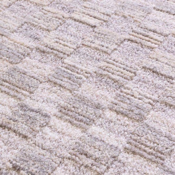 Šedobéžový koberec 240x320 cm Laurent Grey Silver – Asiatic Carpets-image-4