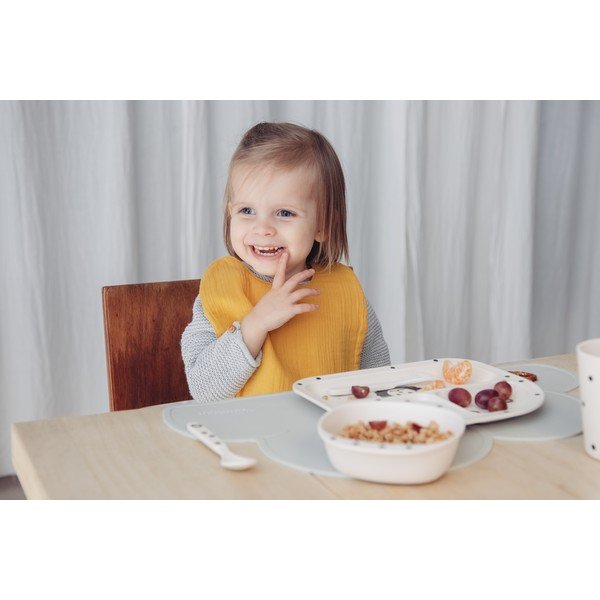 Žlutý mušelínový bryndák Kindsgut Oslo-image-1