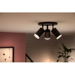 Smart bodové svítidlo GU10, 4 W Fugato – Philips Hue