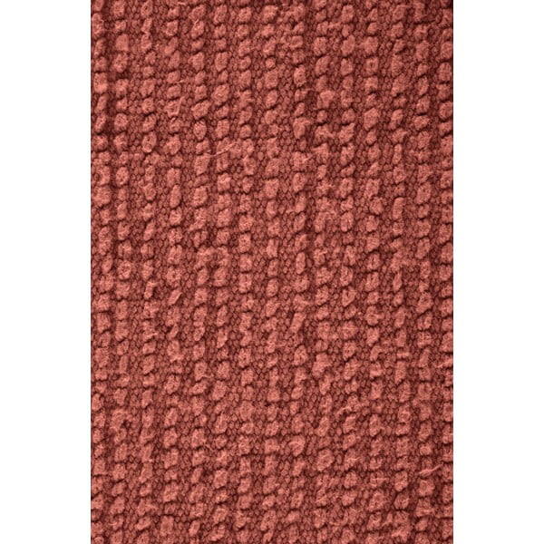 Koupelnová předložka v cihlové barvě 60x60 cm Riva - Tiseco Home Studio-image-1