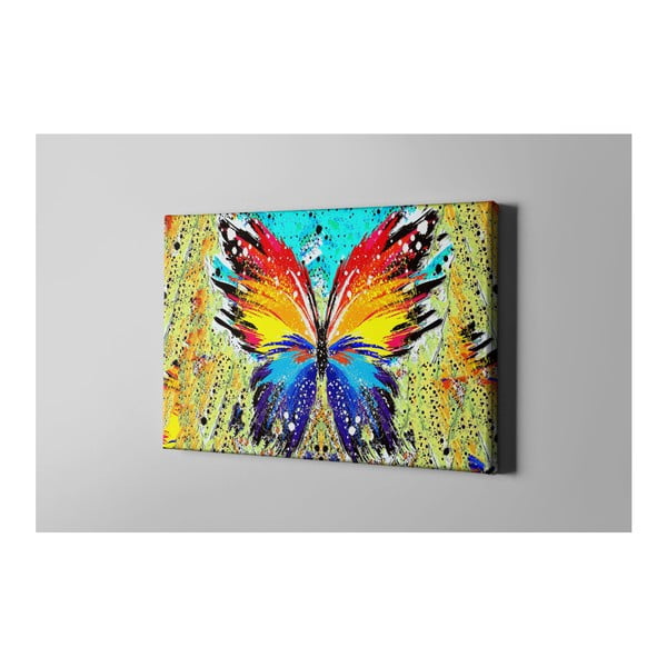 Obraz Butterfly, 60 x 40 cm