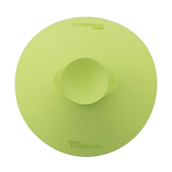 Lízací podložka do vany Splash Green – LickiMat-image-3