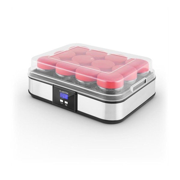 Jogurtovač Klarstein Gaia-image-4