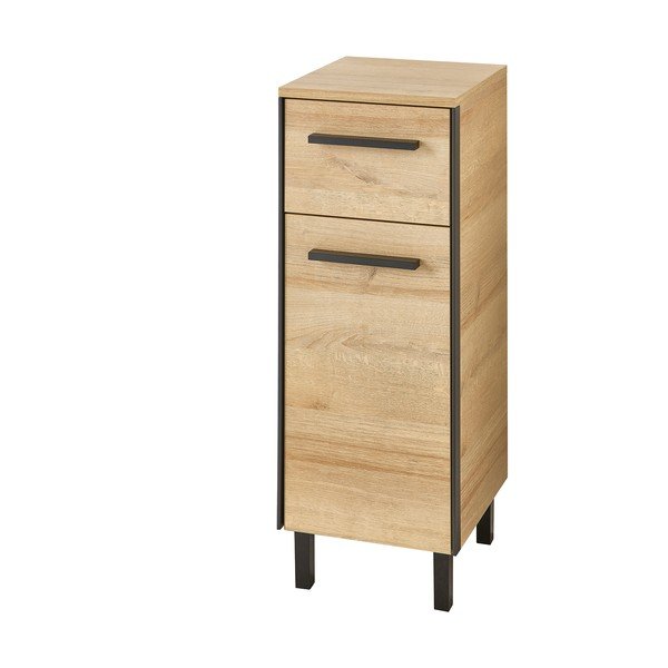 Černé nožičky v sadě 2 ks Quickset 395 – Pelipal-image-2
