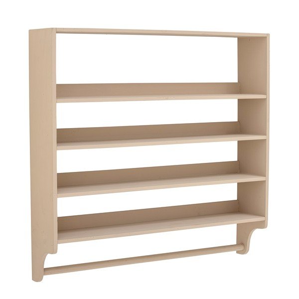 Patrová police z jedlového dřeva v přírodní barvě 70 cm Sal – Bloomingville-image-2