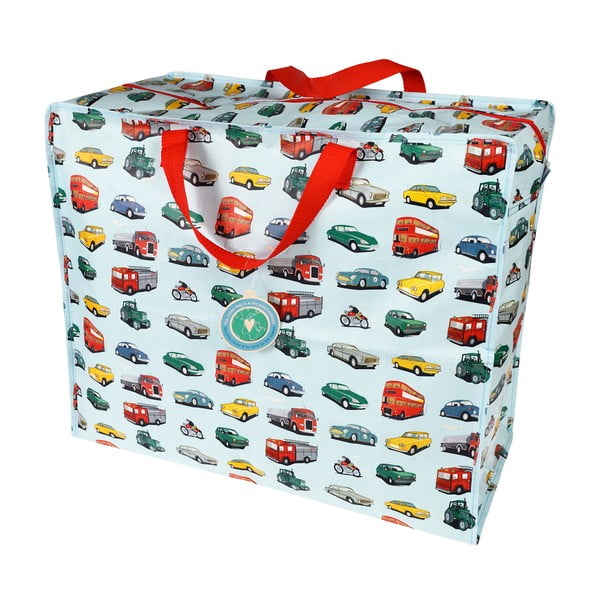 Nákupní taška 78 l Road Trip – Rex London-image-2