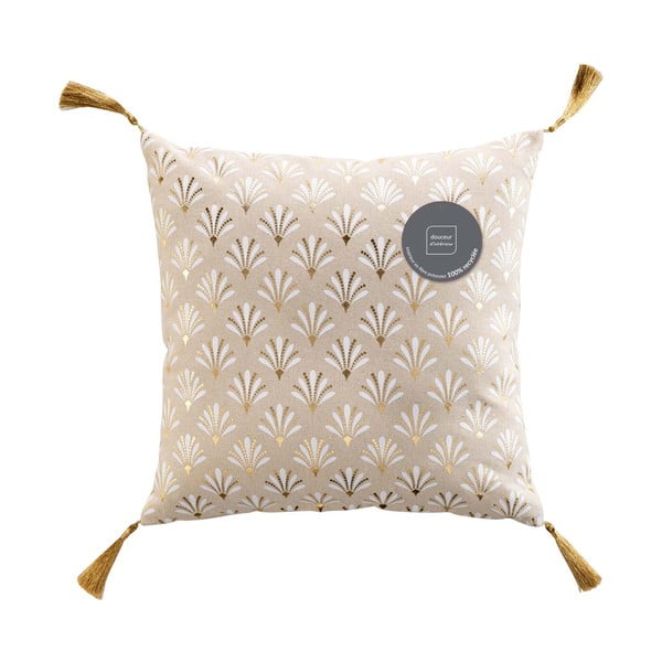 Dekorační polštář 40x40 cm Rafina – douceur d'intérieur-image-2