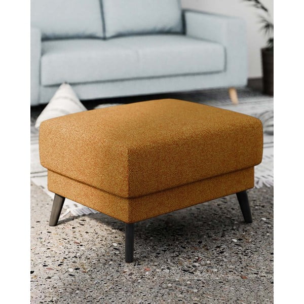 Oranžová podnožka Fynn – Ghado-image-4