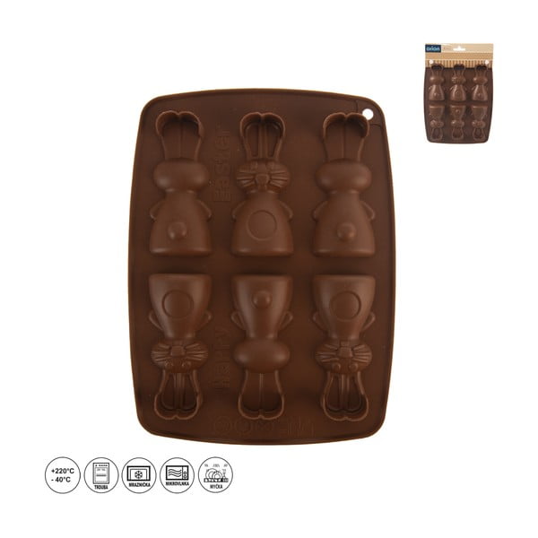 Silikonová forma na pečení 18x24 cm – Orion-image-4