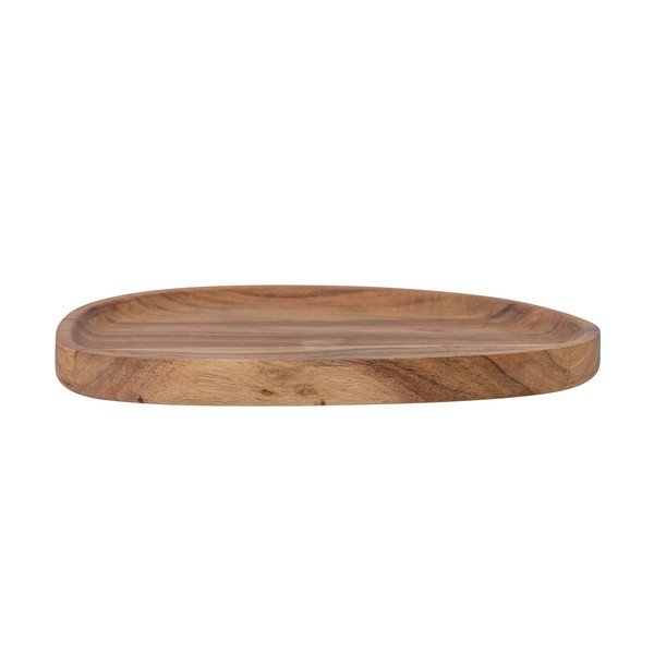 Dřevěný dekorativní tác 22.5x30 cm Maxel – Bloomingville-image-1