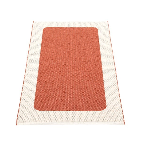 Vnitřní a venkovní koberec v cihlovo-krémové barvě 70x120 cm Ilda Brick – Pappelina-image-2