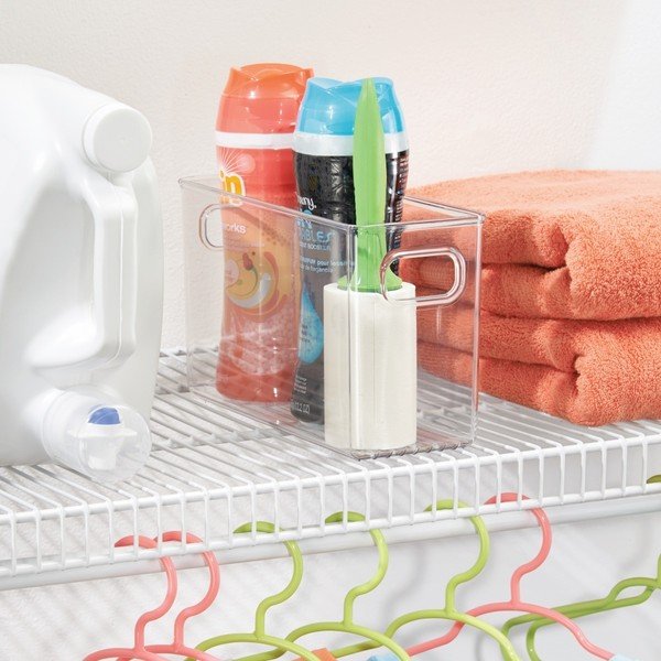 Velký úložný box do lednice iDesign Fridge Pantry-image-1