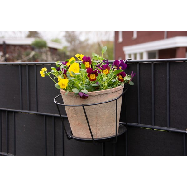 Kovový držák na květináč – Esschert Design-image-2