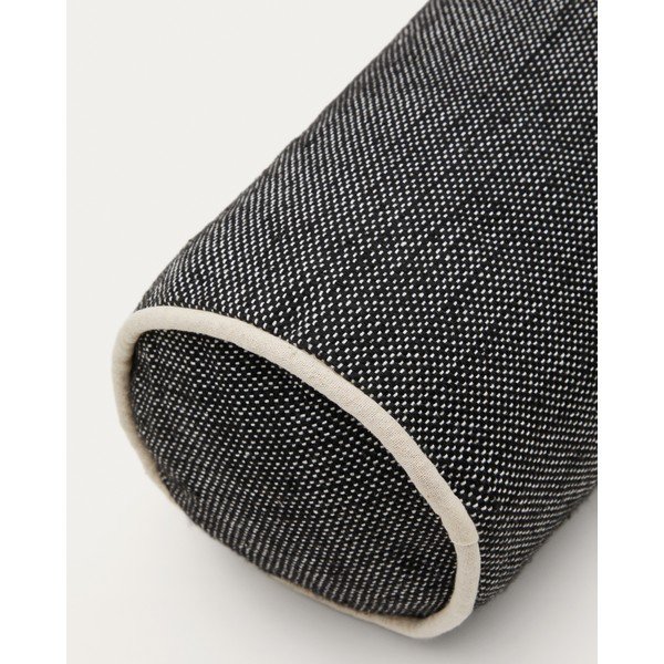 Povlak na zahradní polštář 18x50 cm Savina – Kave Home-image-1
