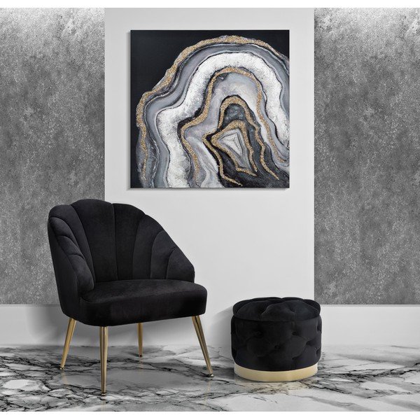 Obraz Mauro Ferretti White Thing, 80 x 80 cm-image-1