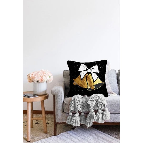 Povlak na polštář s vánočním motivem 43x43 cm – Mila Home-image-2