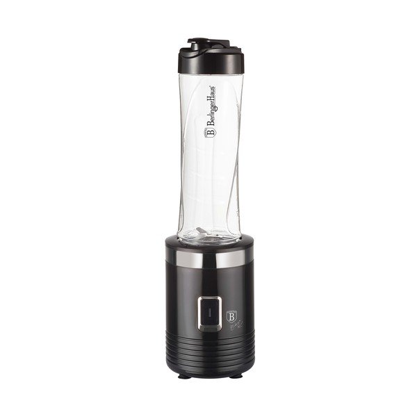 Černý mixér Black Silver Collection - BerlingerHaus-image-2
