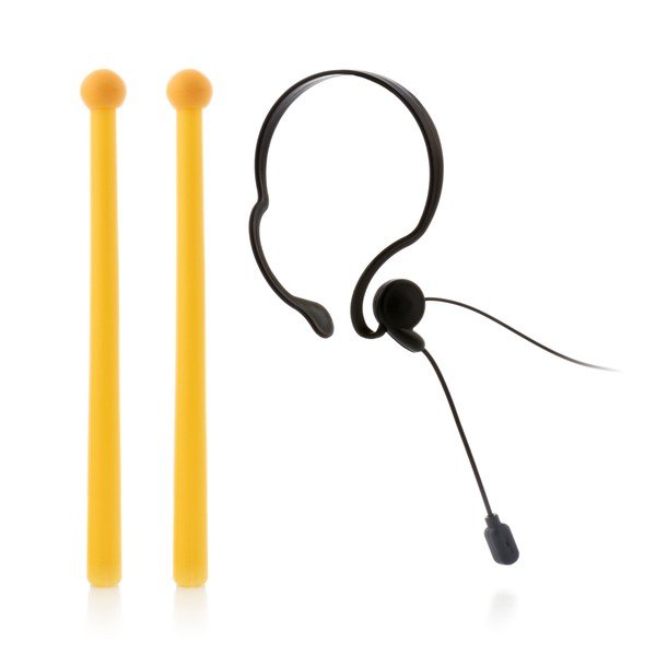 Dětská hrací bubnová podložka InnovaGoods Drum Kit Playmat-image-2