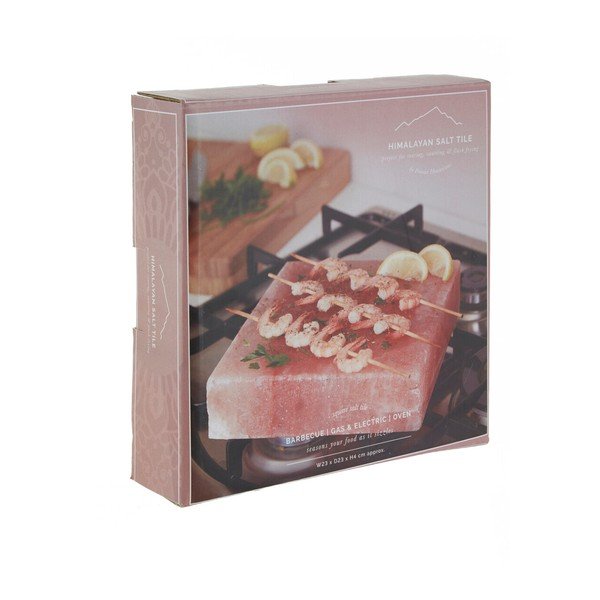 Solná deska na grilování Himalayan – Premier Housewares-image-4