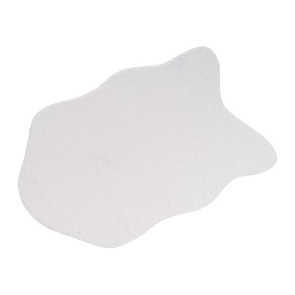 Bílá syntetická kožešina 60x90 cm Sherpa – Casa Selección