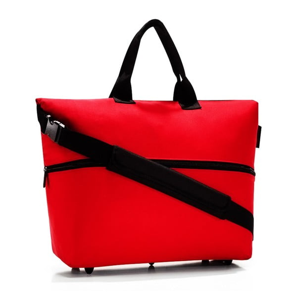 Červená cestovní taška Reisenthel Rojo