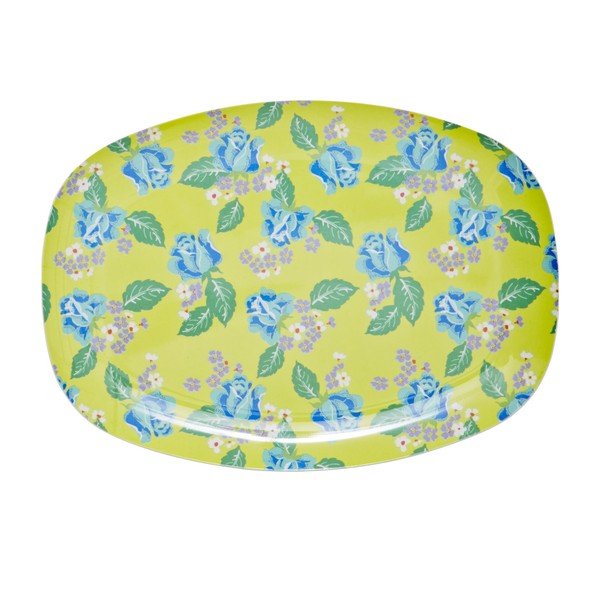 Servírovací talíř Vintage Rose