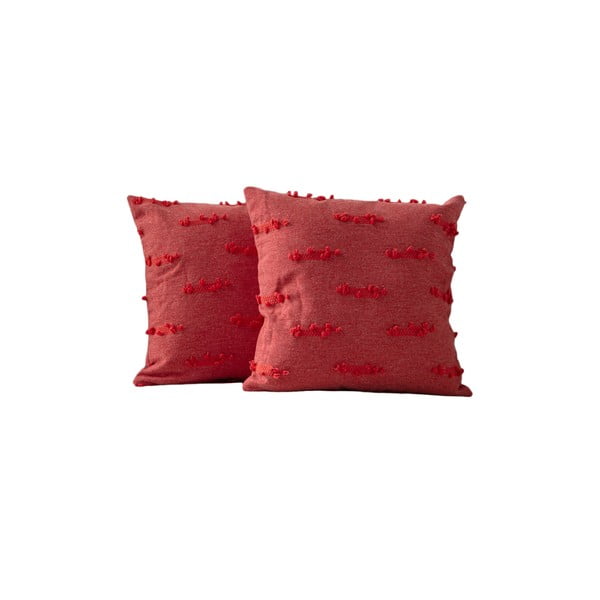 Povlaky na polštáře v sadě 2 ks 43x43 cm Tuffet – Mioli Decor