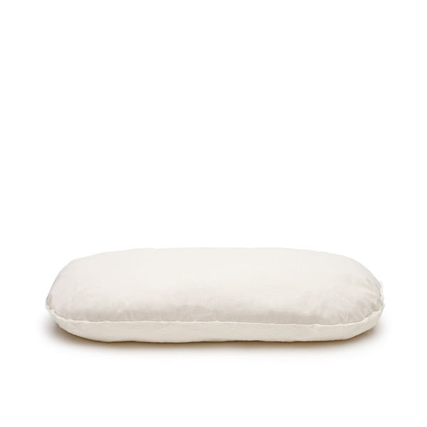 Bílý pelíšek pro domácího mazlíčka 50x80 cm Codie – Kave Home