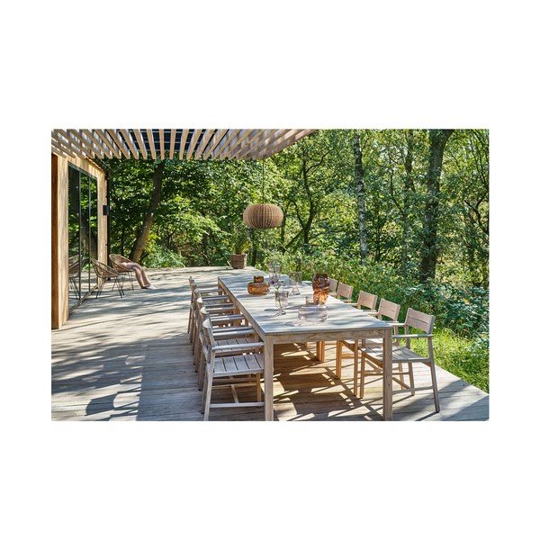 Skleněná váza Baks - Villa Collection-image-1