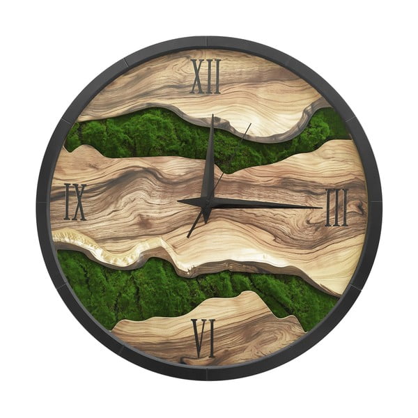 Nástěnné hodiny ø 57 cm Paul – Styler