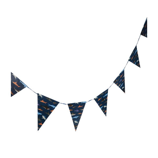 Dětská girlanda Sharks – Rex London-image-1