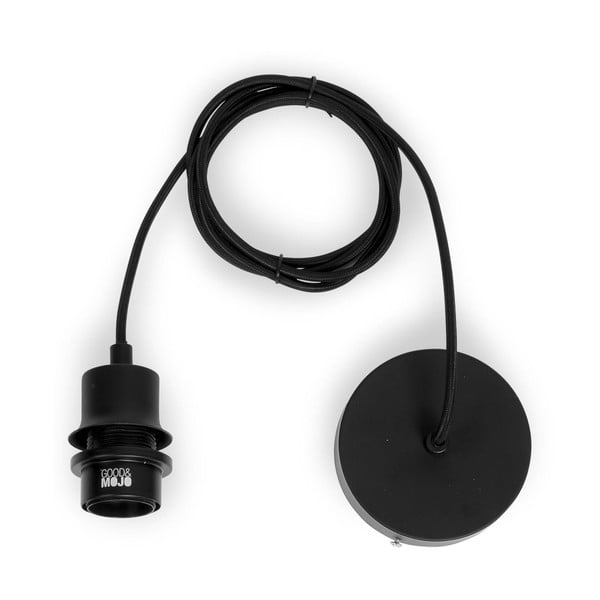 Závěsné bambusové svítidlo Good&Mojo Kalimantan, ⌀ 87 cm-image-1