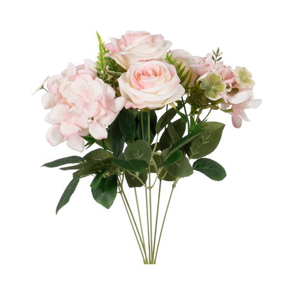 Umělá květina (výška 43 cm) Roses – Ixia-image-3