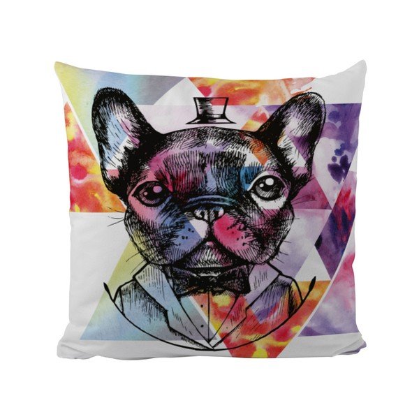Polštář Butter Kings Handsome Pug