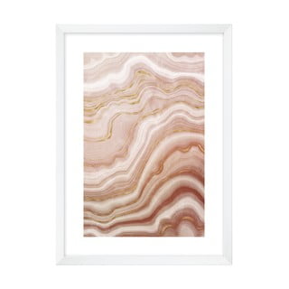Plakát 50x70 cm Marble – knor