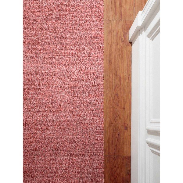 Tmavě růžový ručně tkaný běhoun 80x300 cm Notting Hill Portobello – Ted Baker-image-2