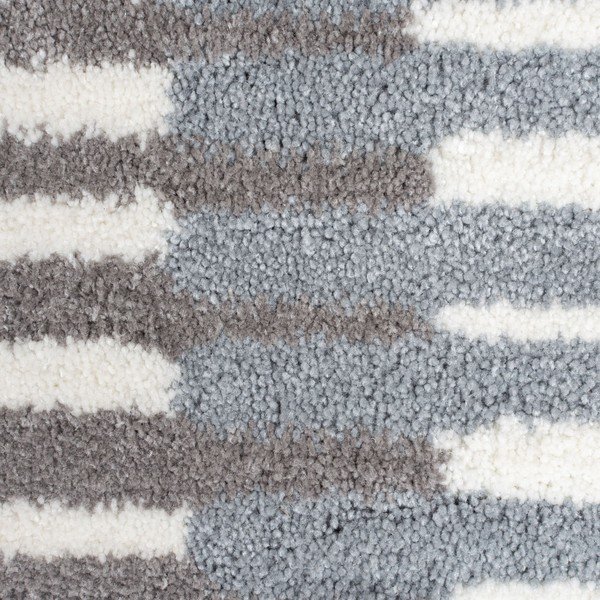 Šedý koberec Flair Rugs Linear Stripe, 160 x 230 cm-image-2